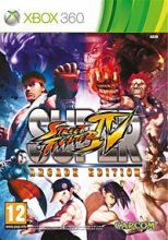 Super Street Fighter IV Arcade Edition (Xbox 360) (GameReplay)